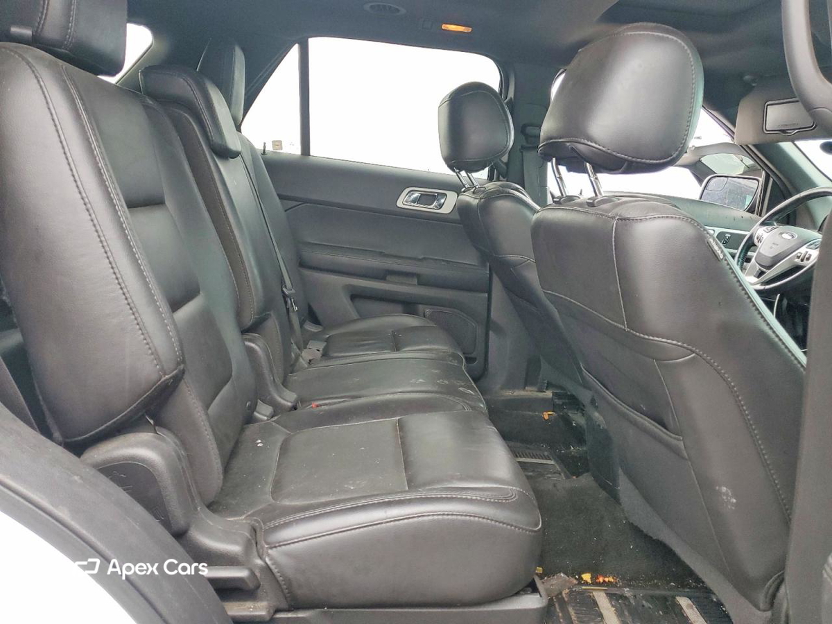 Ford Explorer 2015