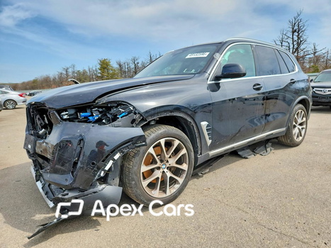 BMW X5 2025 - Image 1 of 14