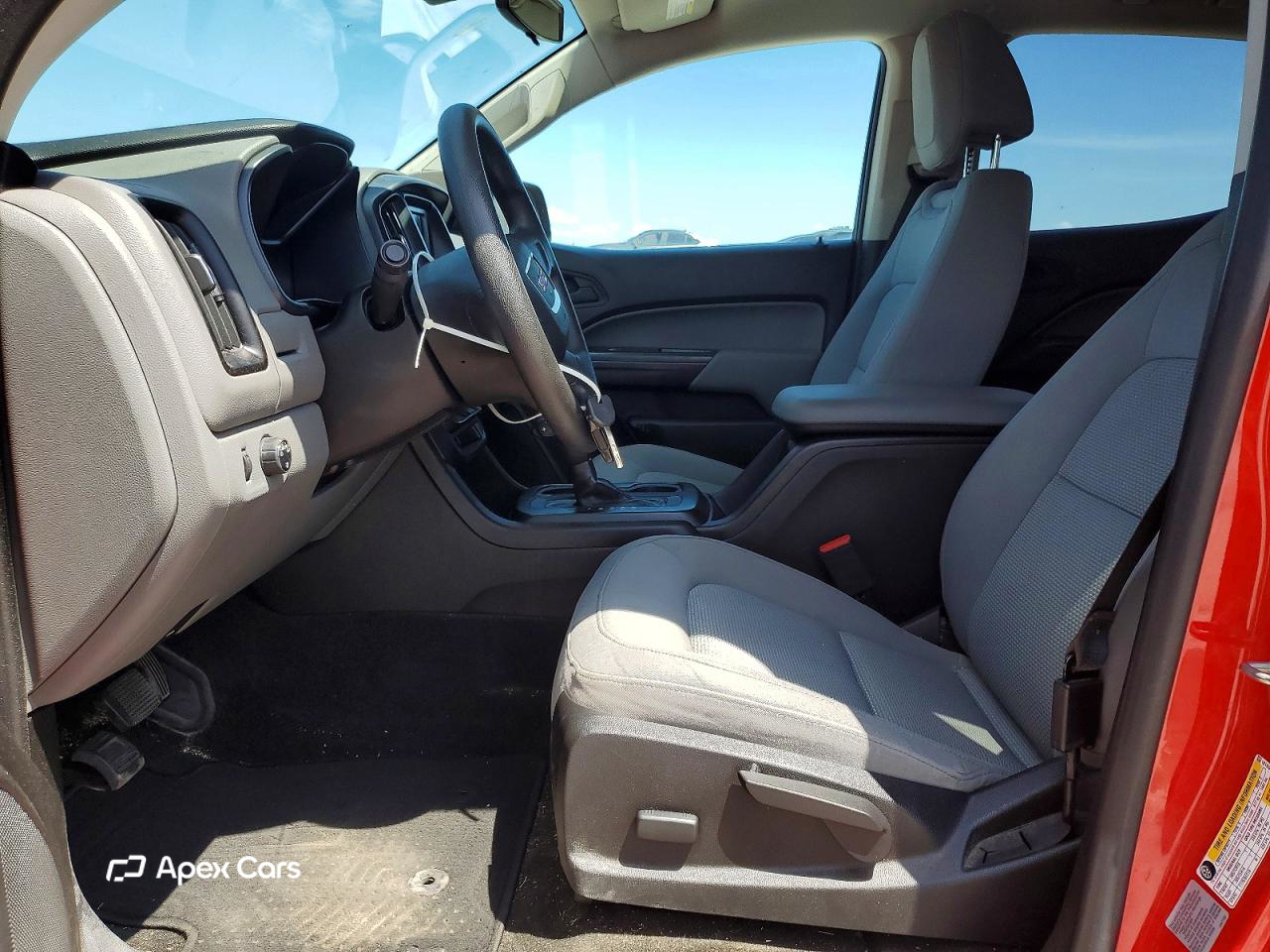 GMC Canyon 2015