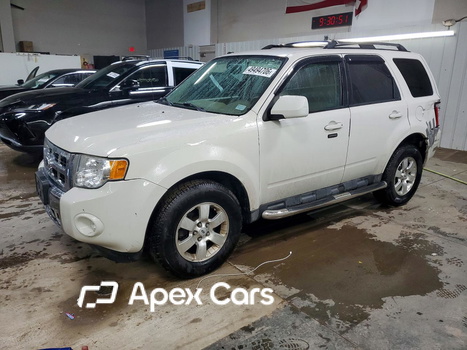 Ford Escape 2010 - Image 1 of 12