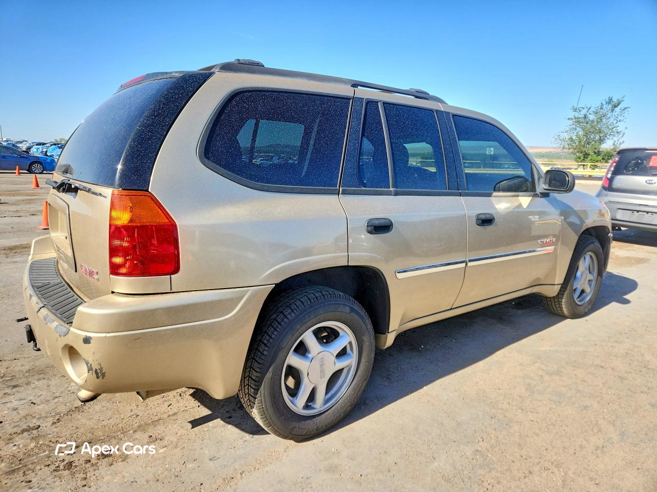 GMC Envoy 2006