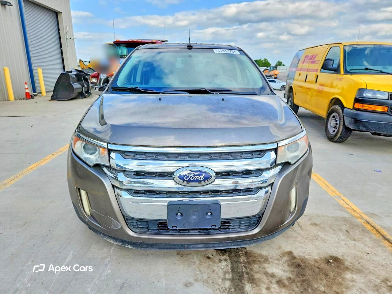 Ford Edge 2013