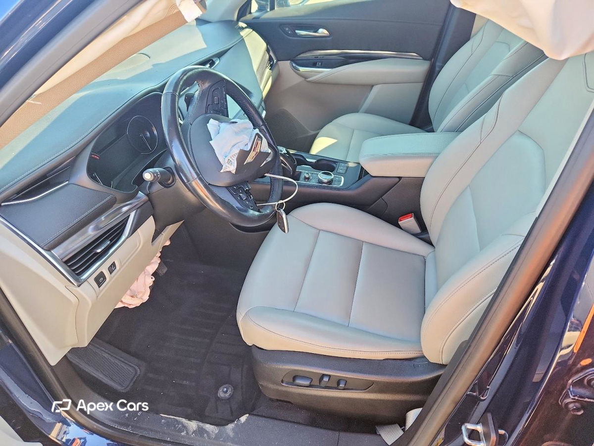 Cadillac XT4 2019