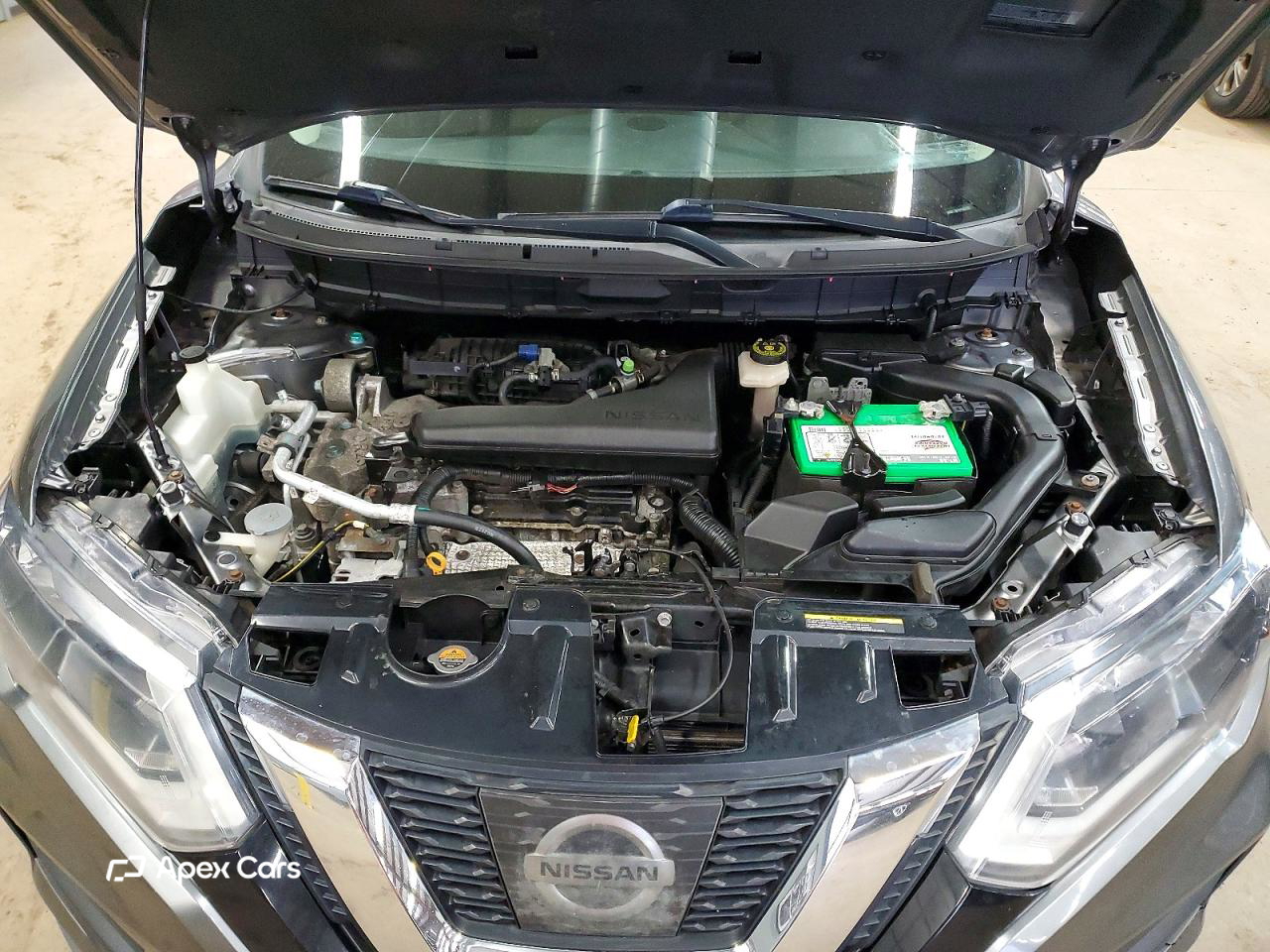 Nissan Rogue 2017