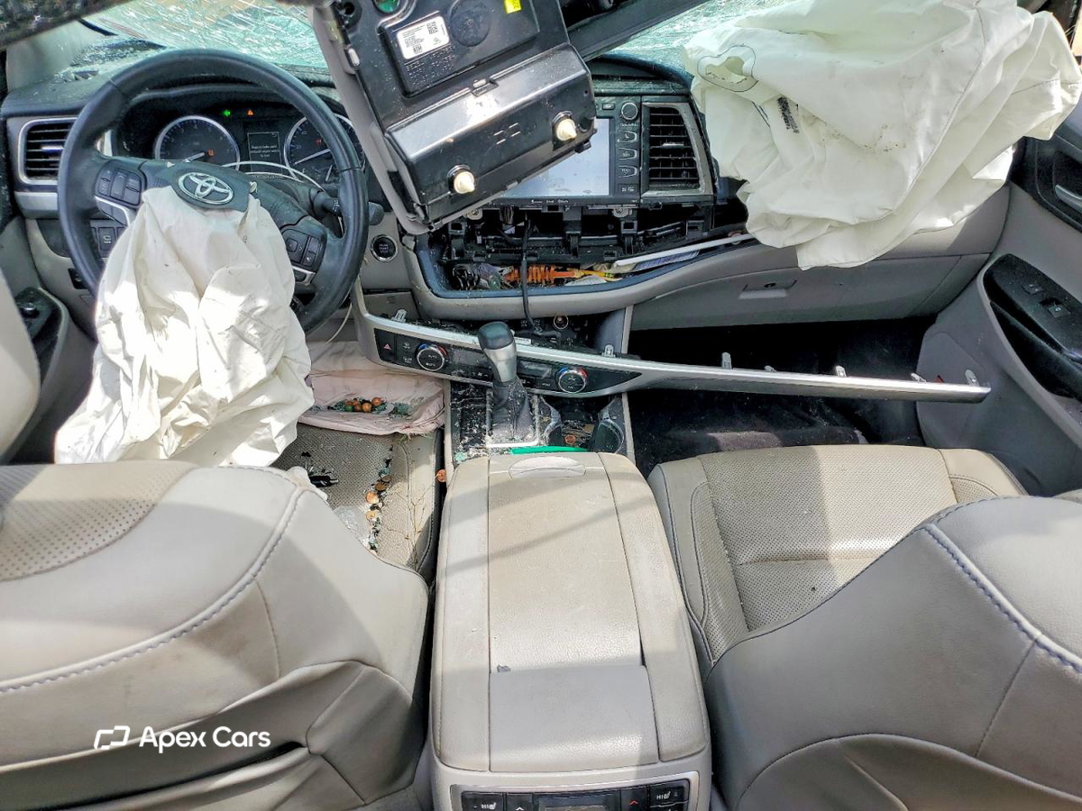 Toyota Highlander 2018