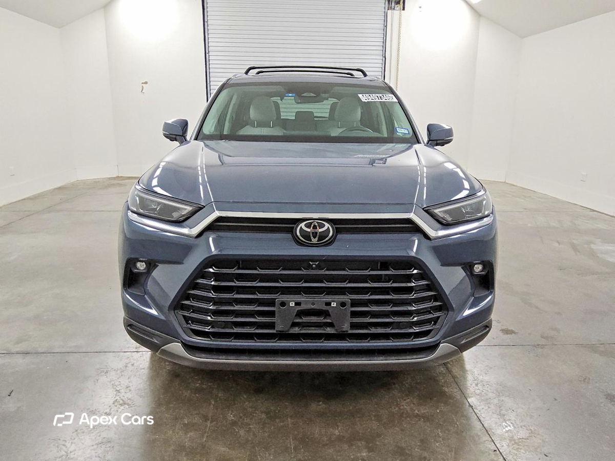 Toyota Highlander 2025