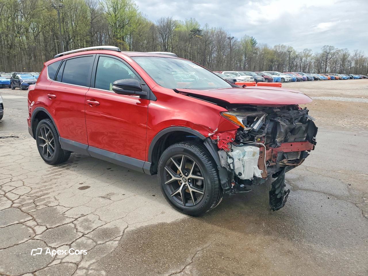 Toyota RAV 4 2017