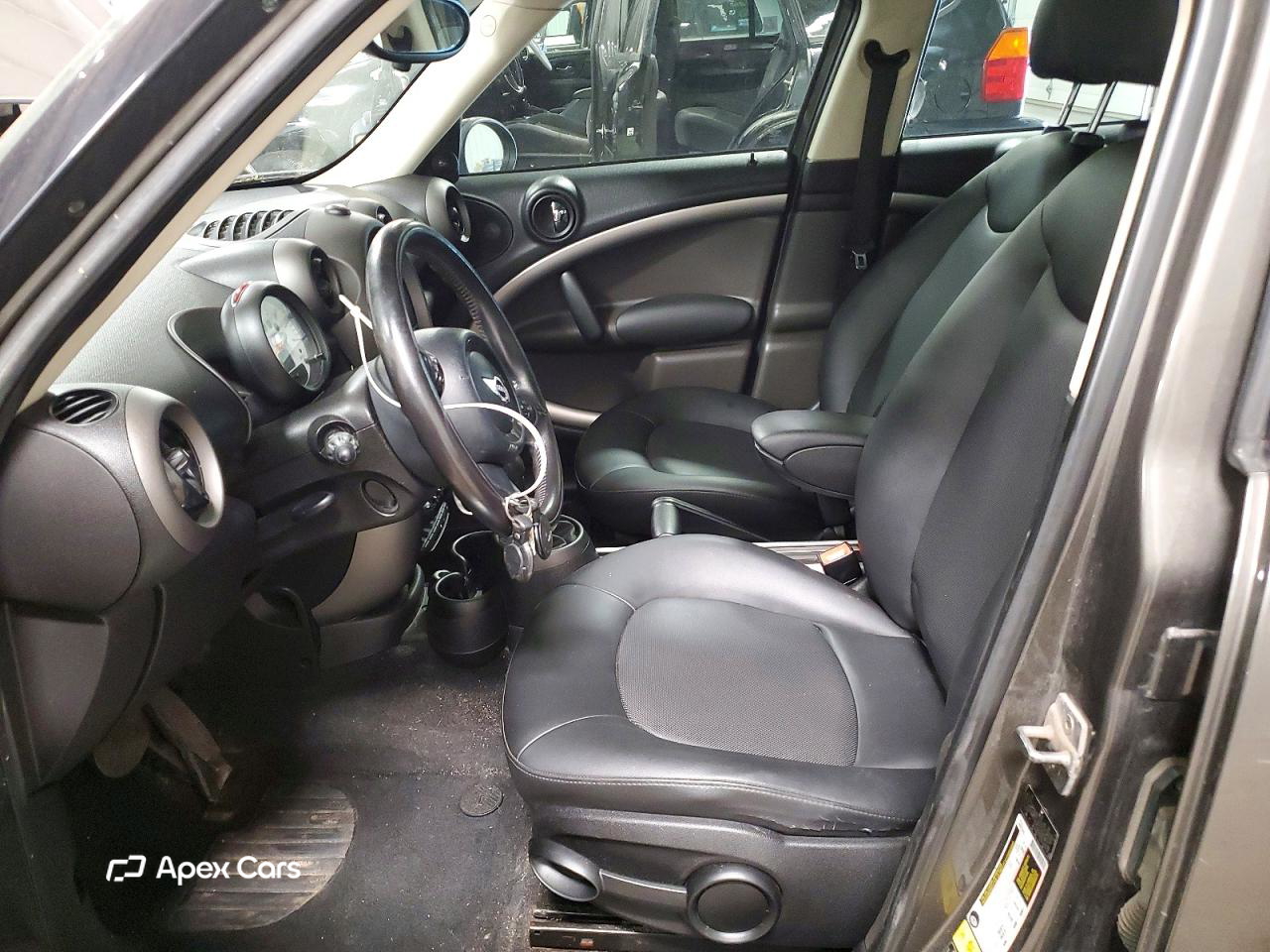 MINI Cooper 2011