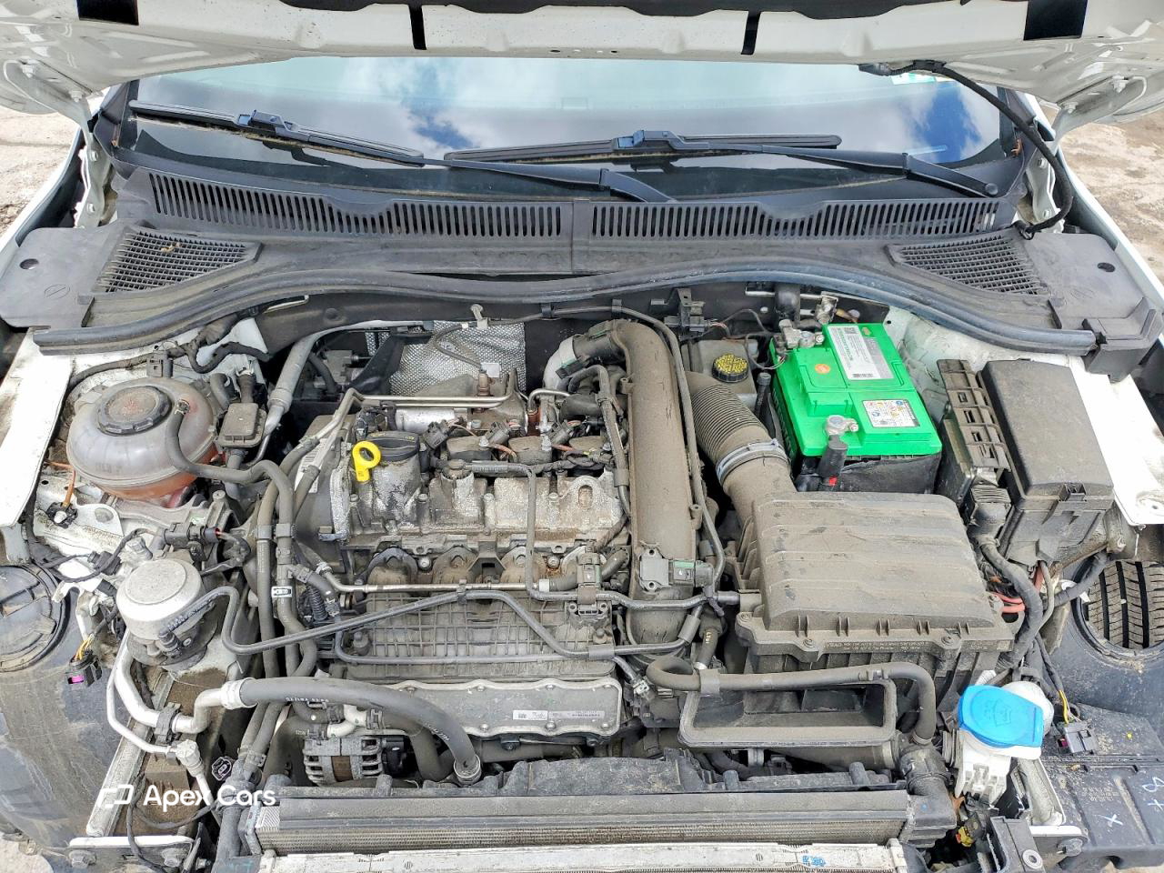 Volkswagen Jetta 2021