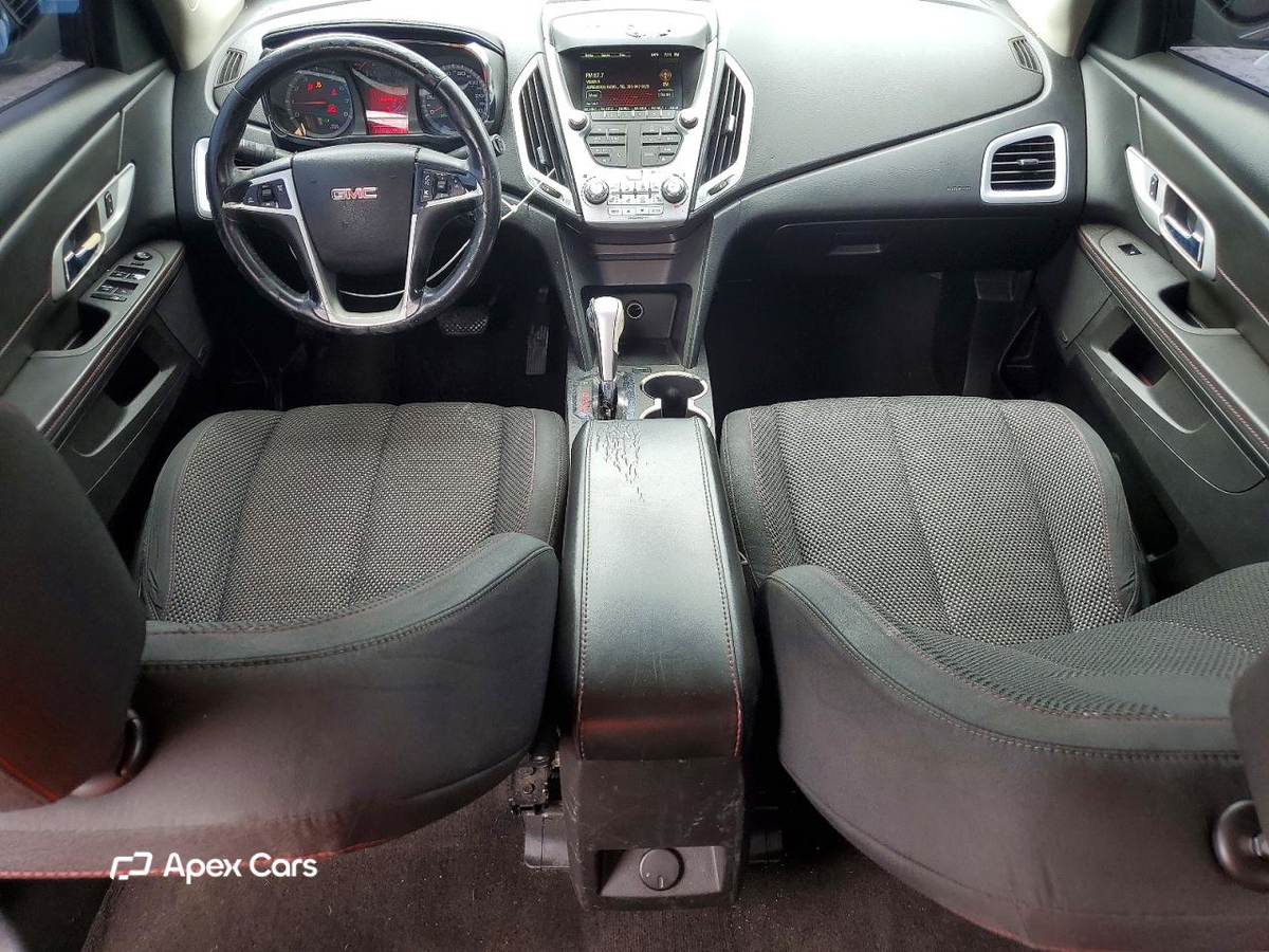 GMC Terrain 2012