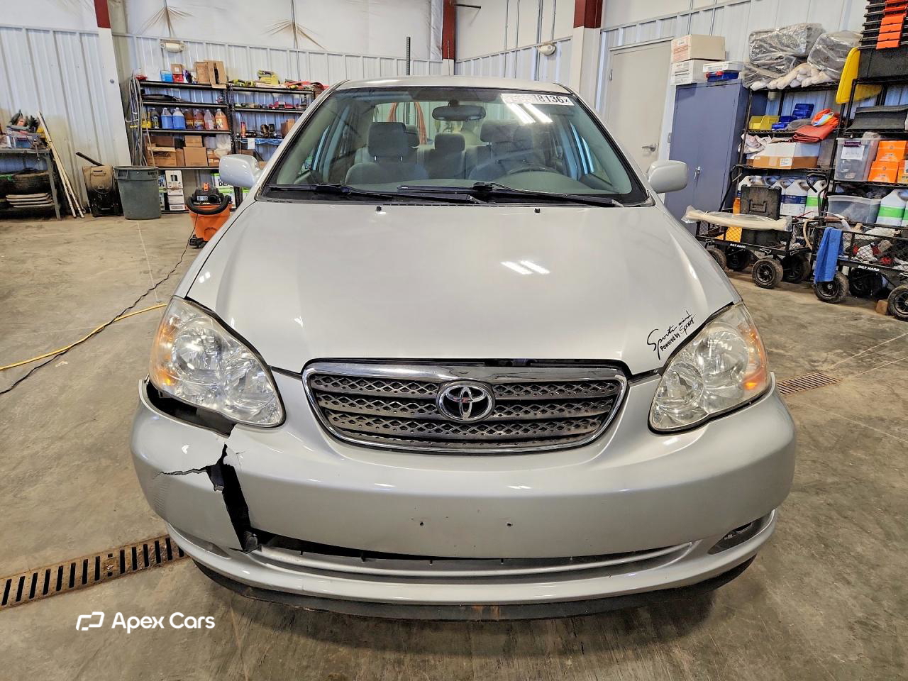 Toyota Corolla 2007