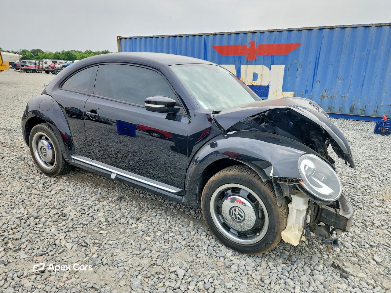 Volkswagen Beetle 2018