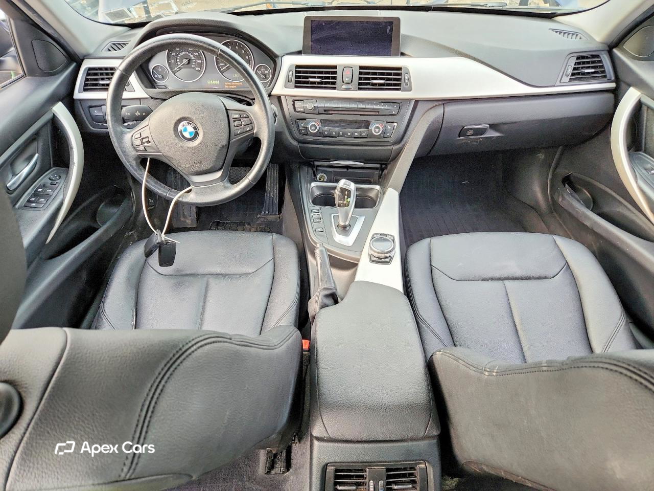 BMW Series 3 2014