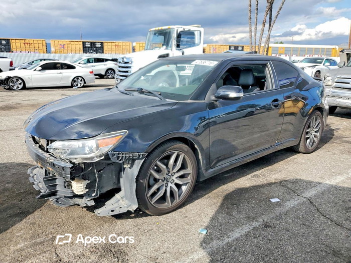 2014 Scion tC - Image 1 of 5