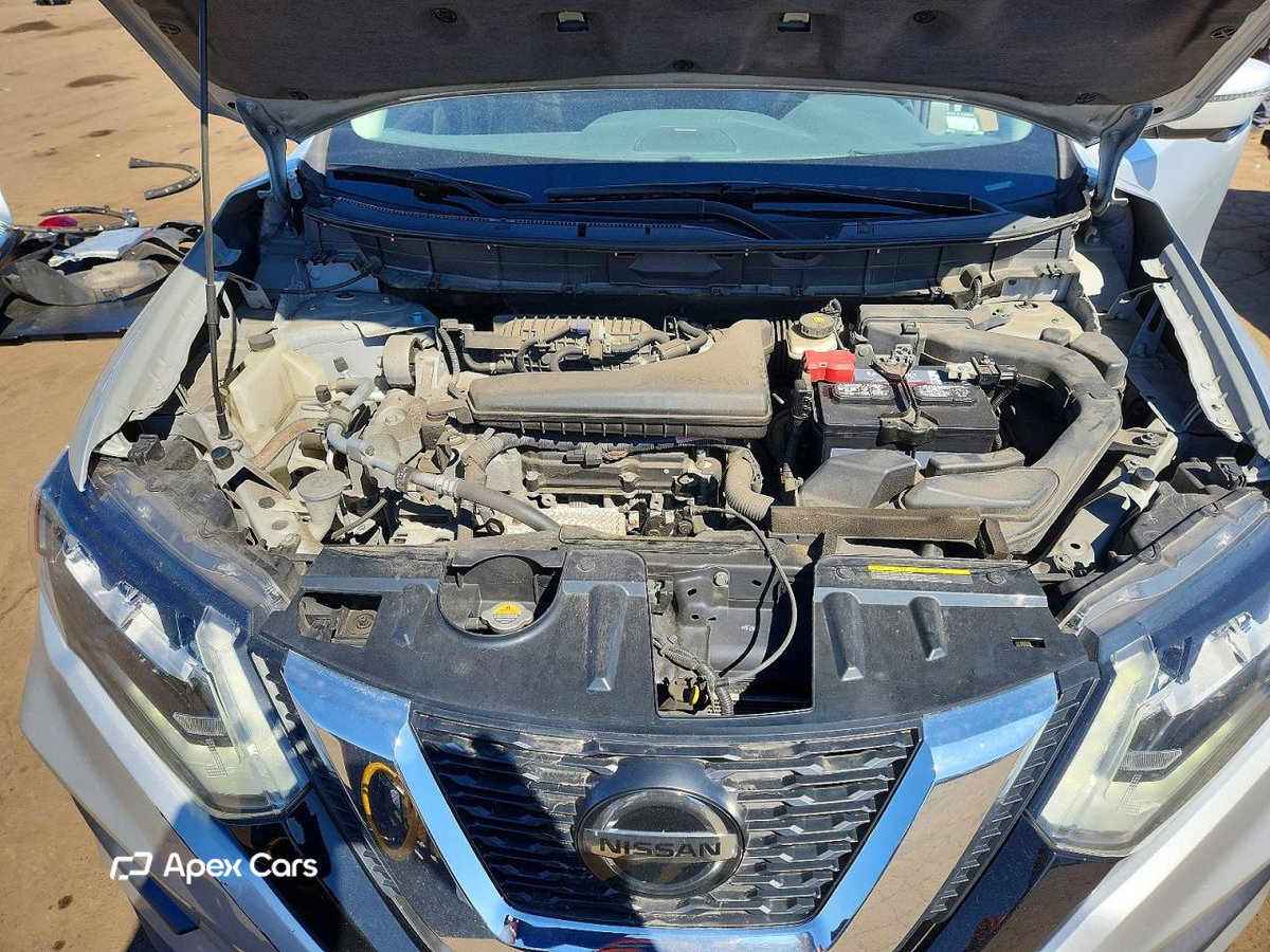 Nissan Rogue 2018