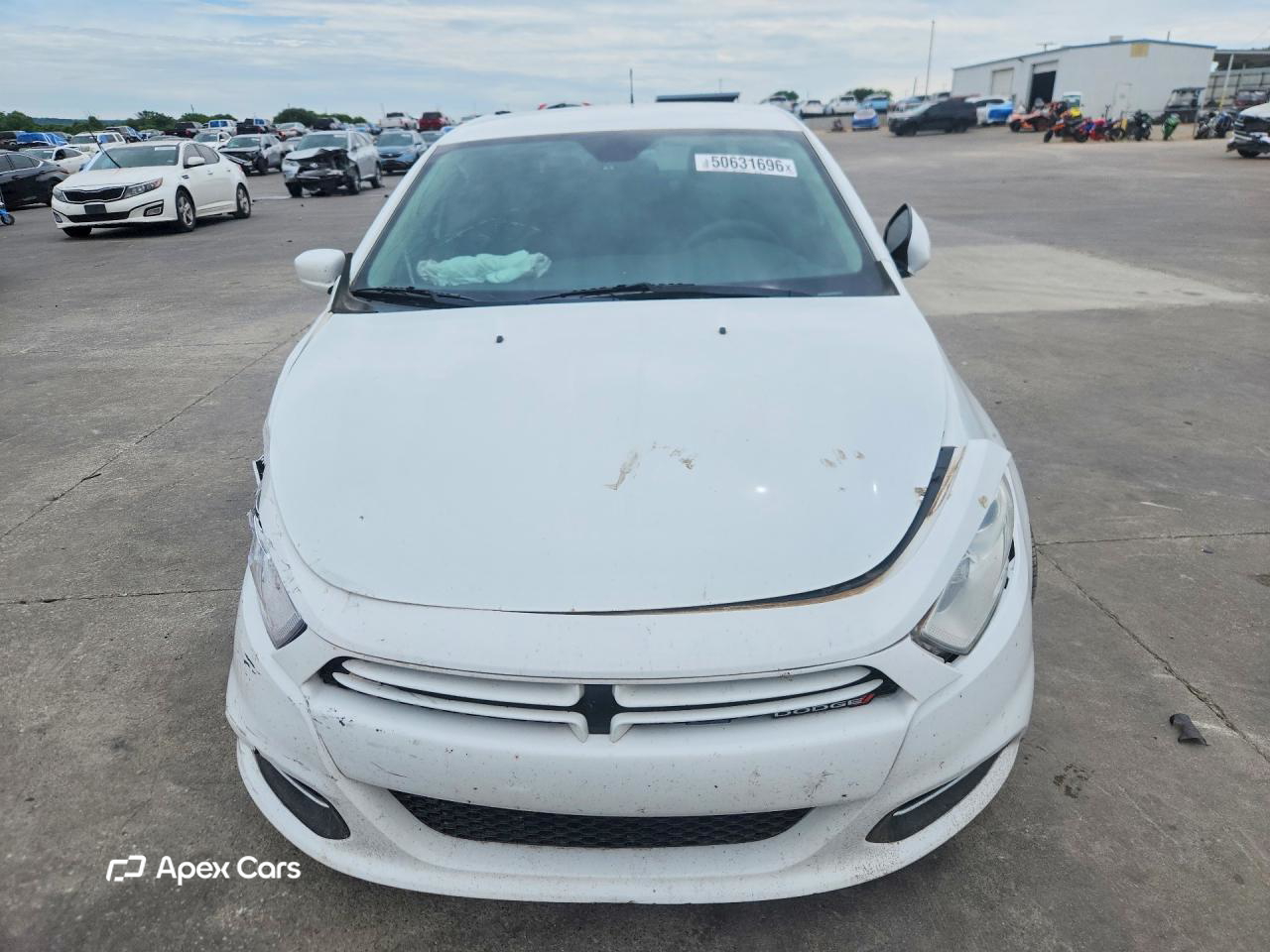 Dodge Dart 2016