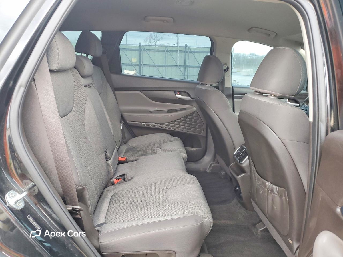 Hyundai Santa Fe 2019