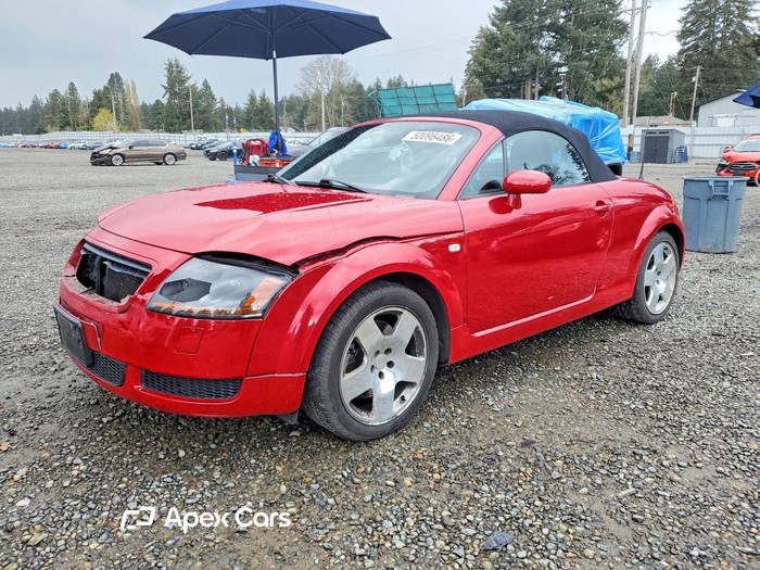 2001 Audi TT - Image 1 of 5