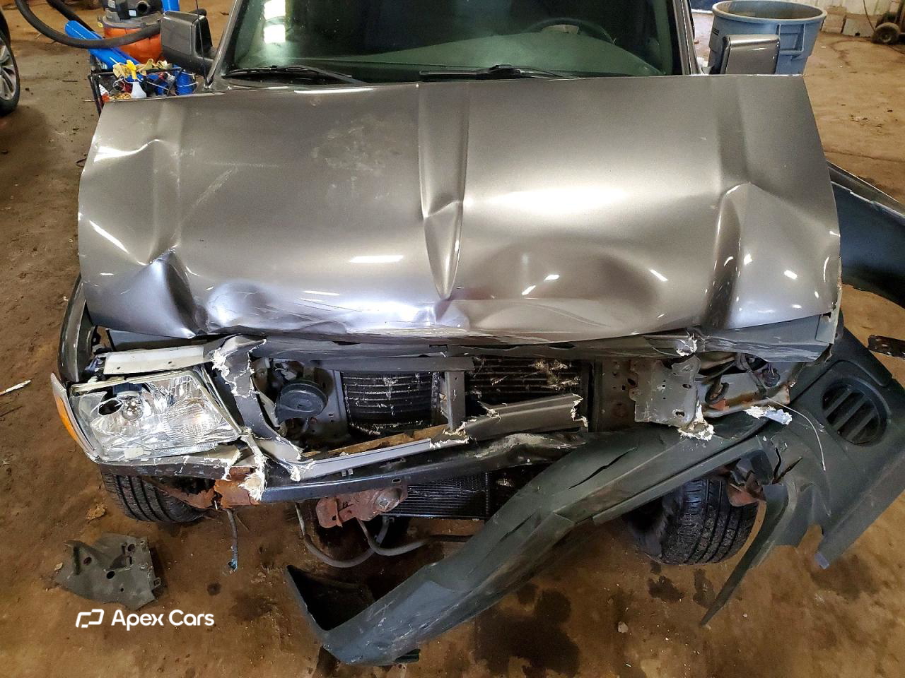 Ford Ranger 2007