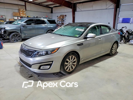 Kia Optima 2014 - Image 1 of 12