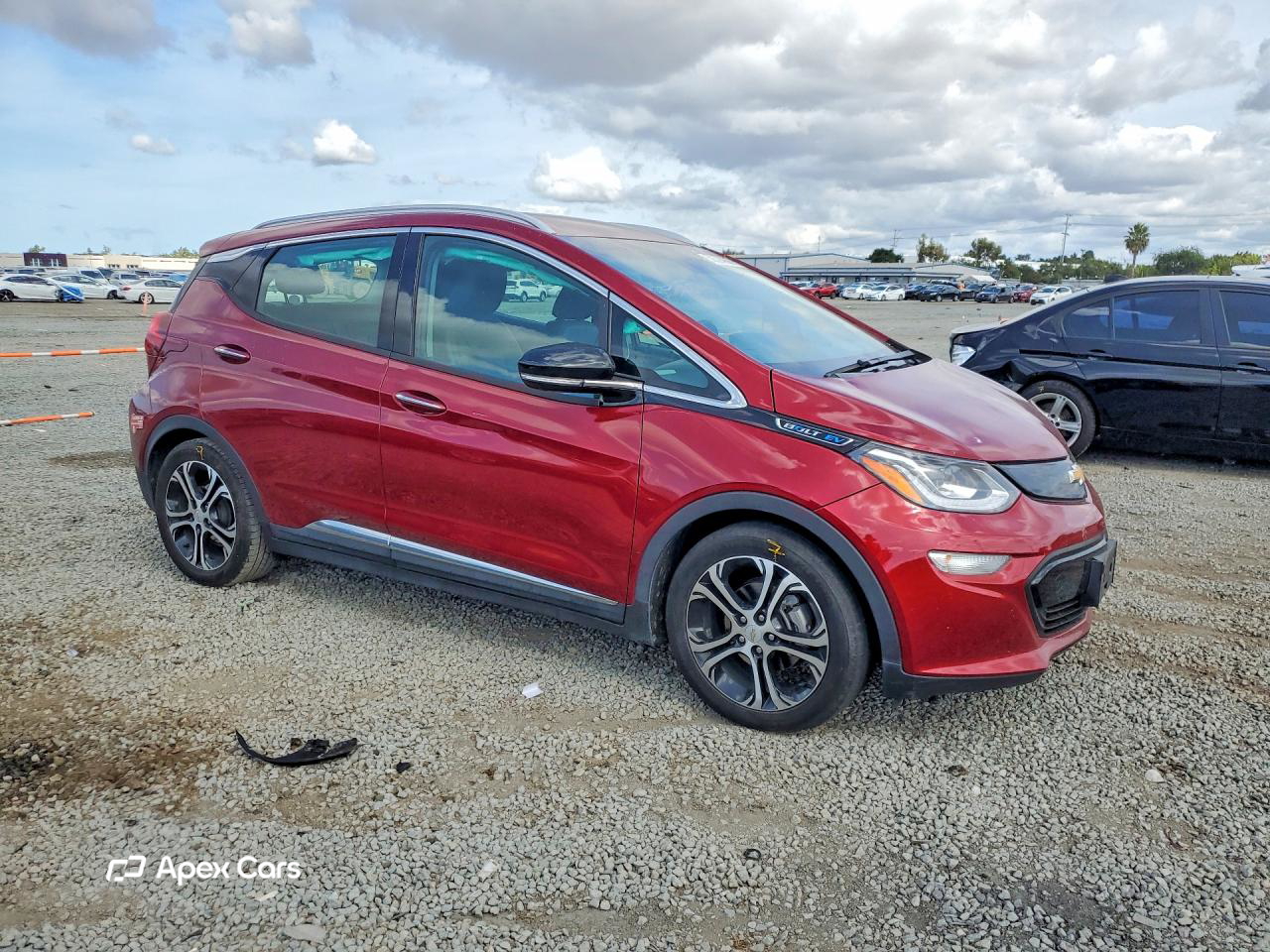 Chevrolet Bolt 2019