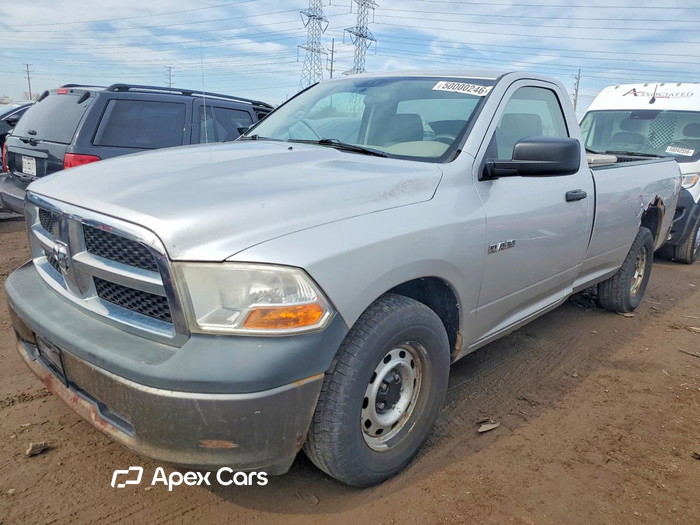 2009 Dodge RAM - Image 1 of 5