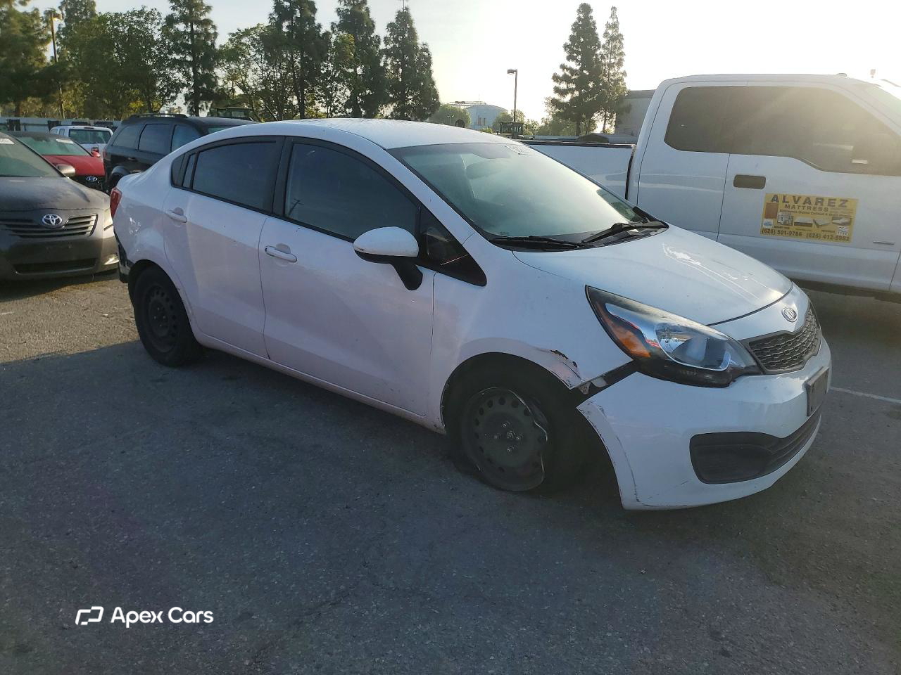 Kia Rio 2013