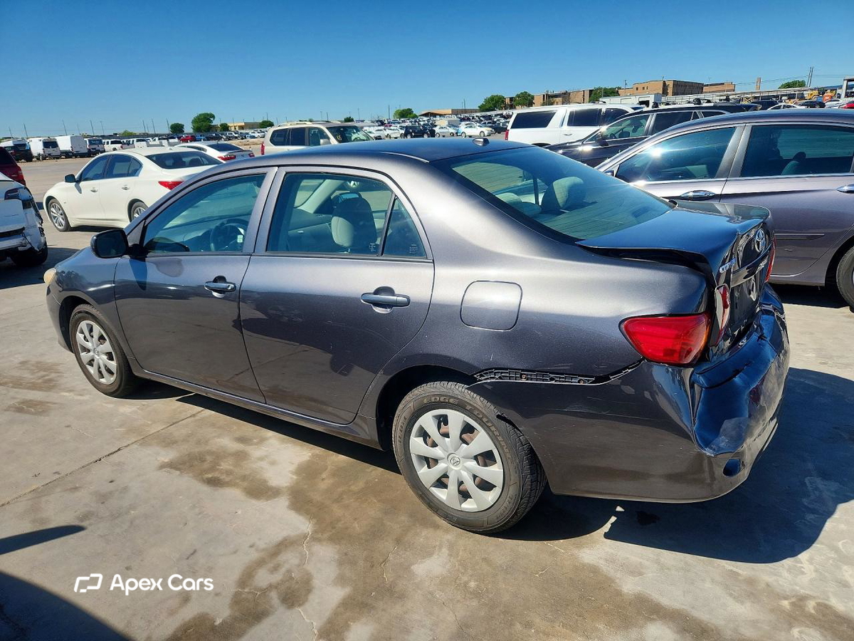 Toyota Corolla 2010