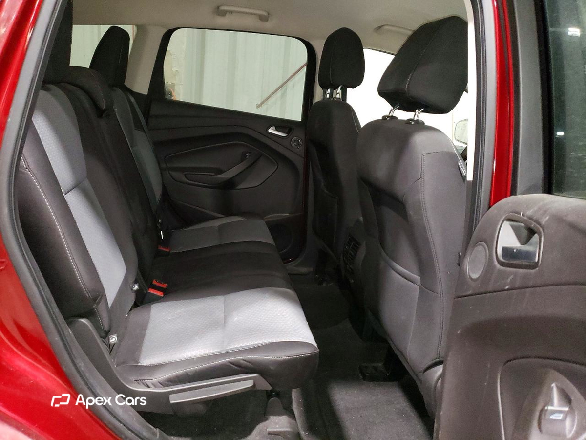 Ford Escape 2017