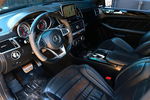 Mercedes-Benz GLE 2016