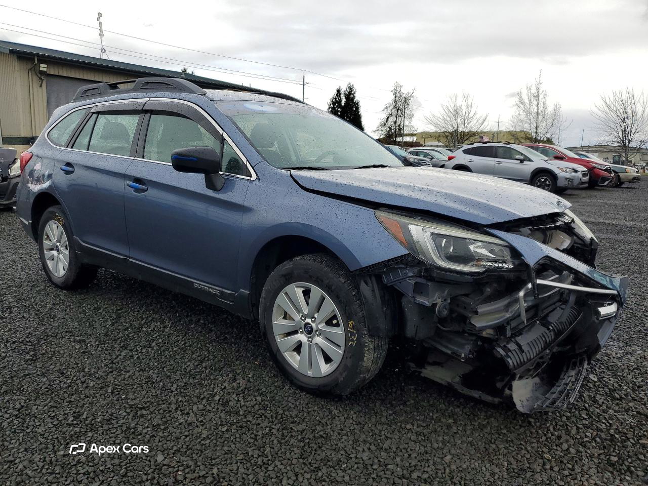 Subaru Outback 2018