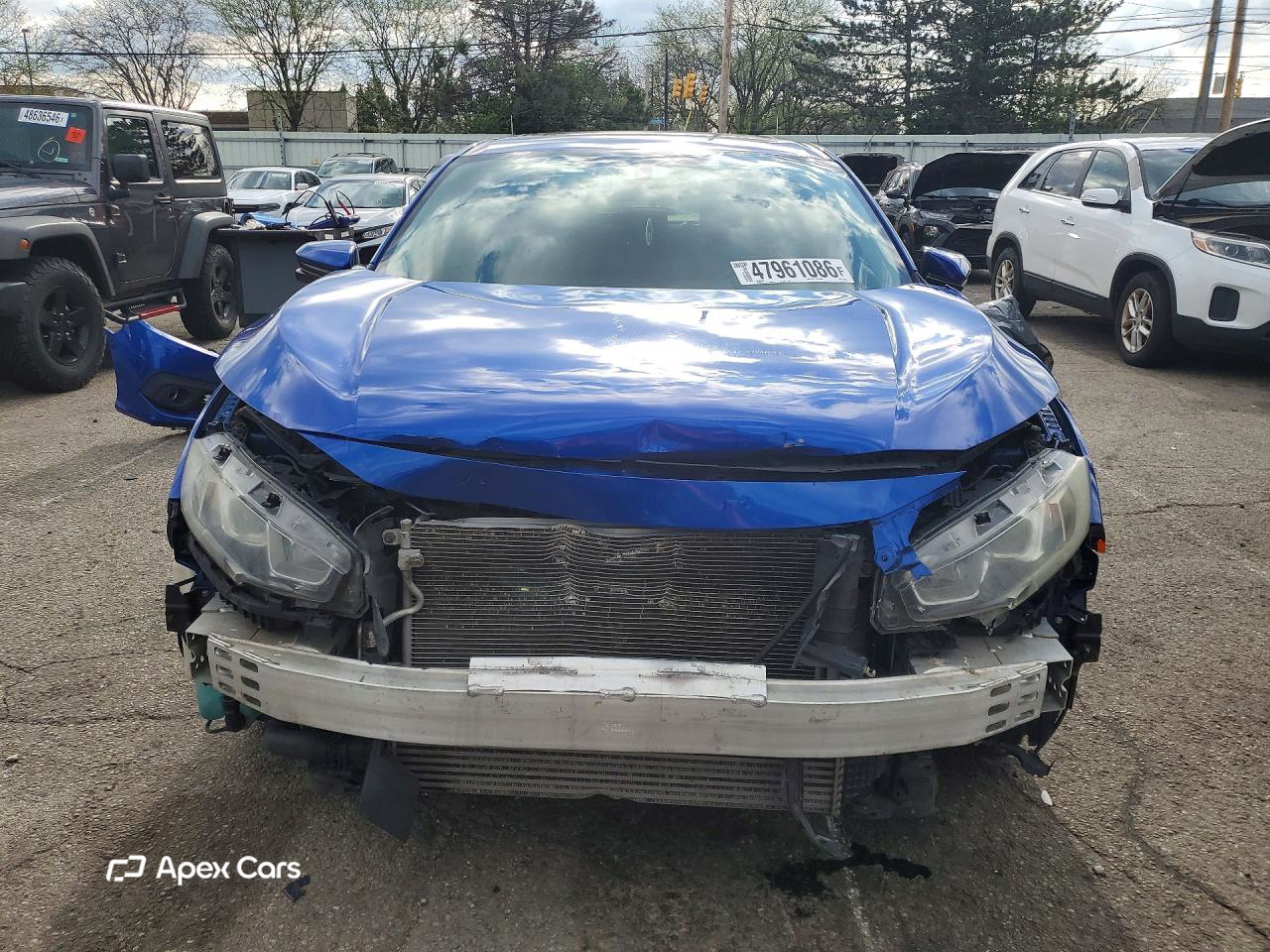 Honda Civic 2017