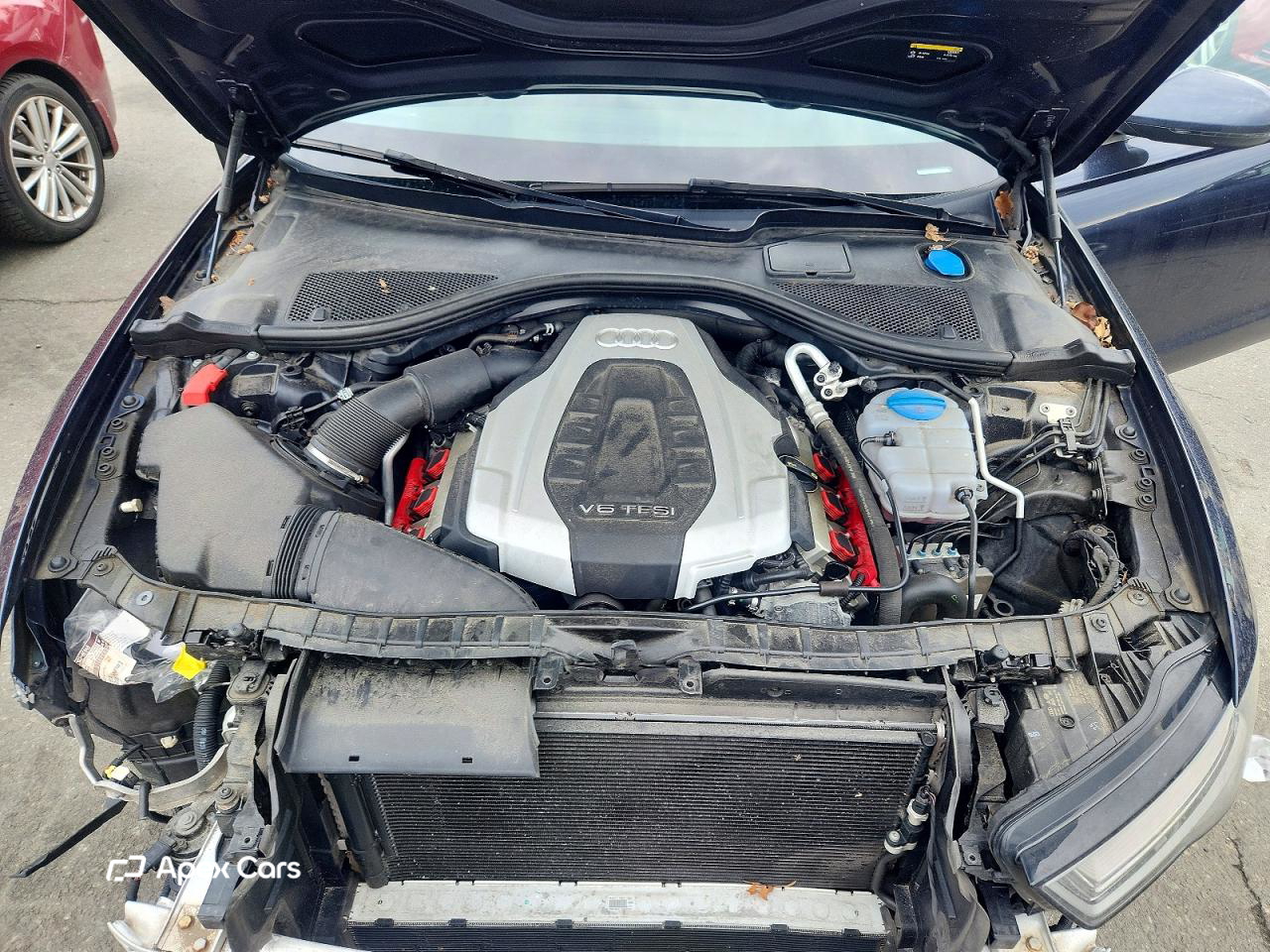 Audi A6 2018