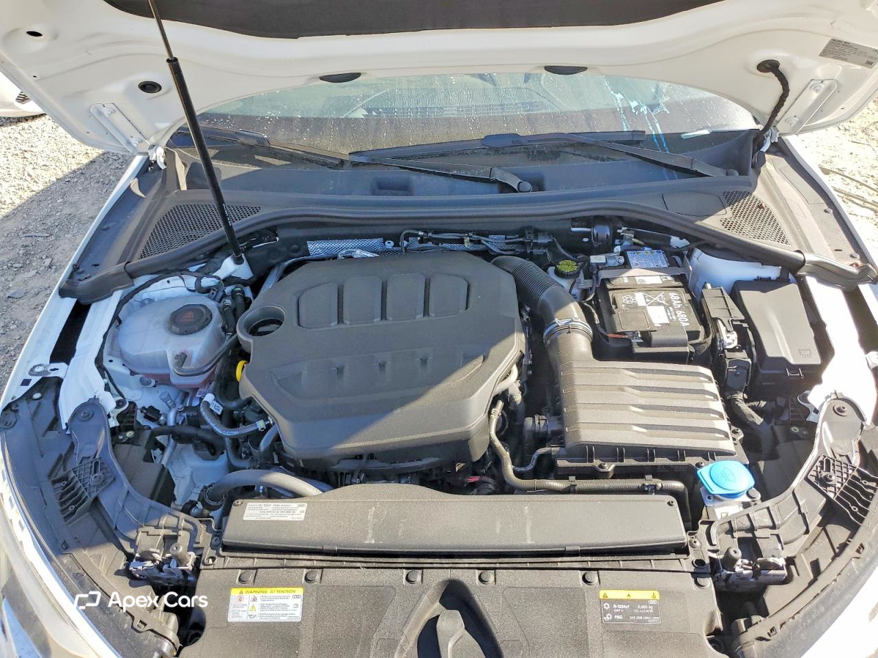 Audi A3 2024