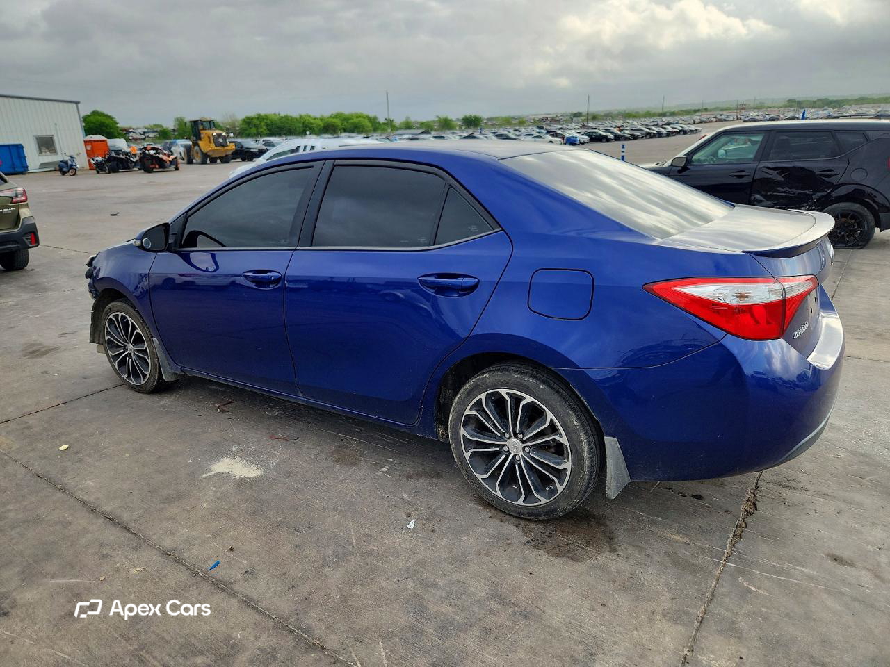 Toyota Corolla 2015
