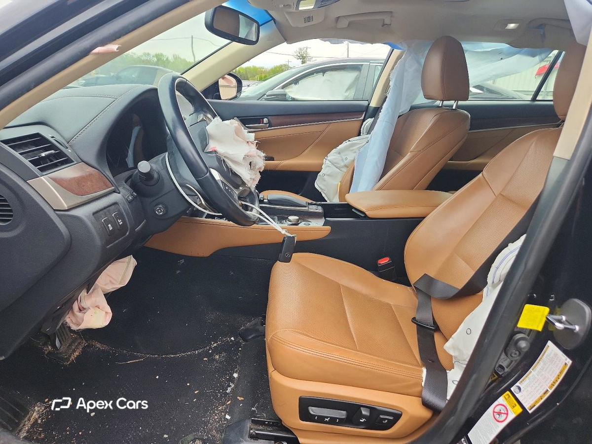 Lexus GS 2015