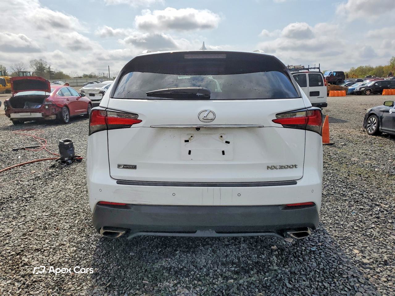 Lexus NX 2016