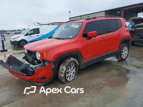Jeep Renegade 2021 - Image 1 of 12