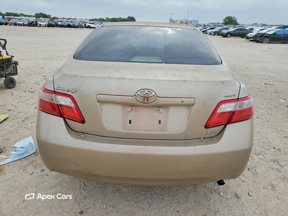 Toyota Camry 2007