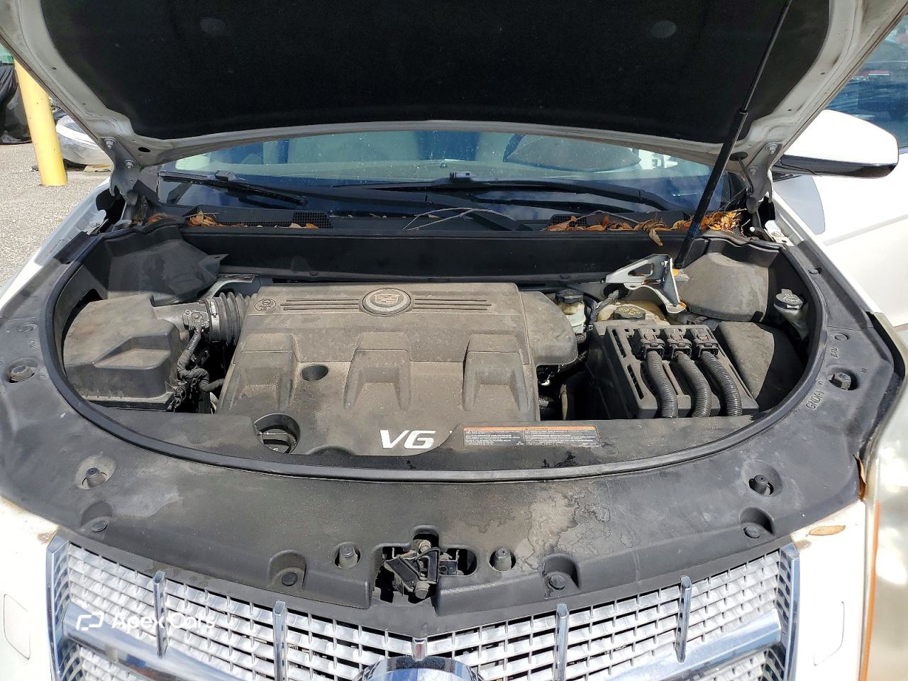Cadillac SRX 2012