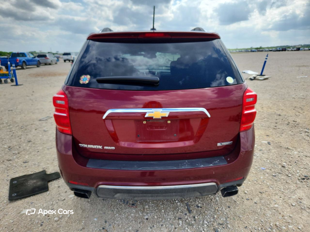 Chevrolet Equinox 2017