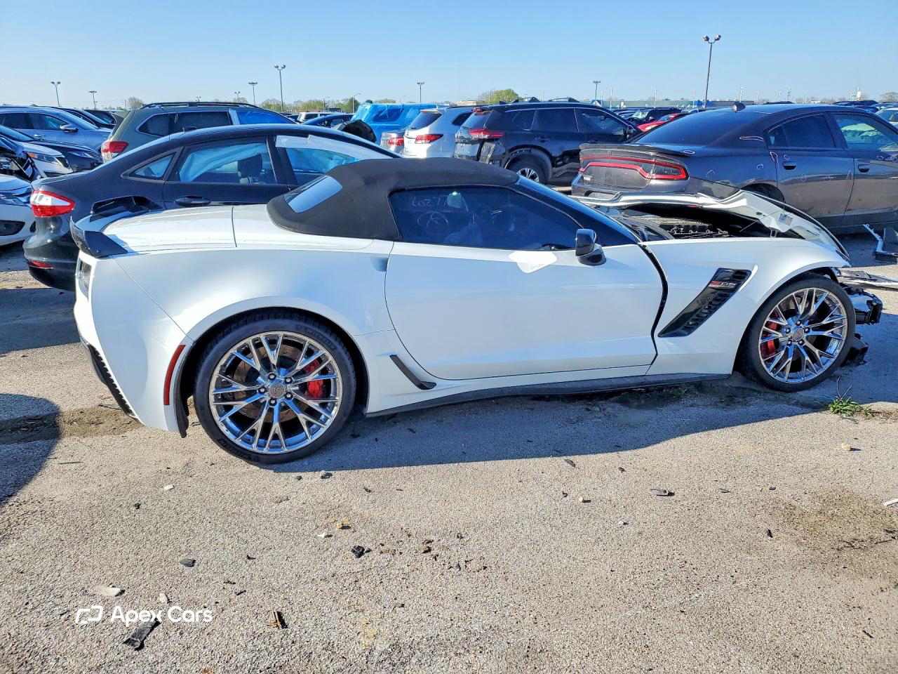 Chevrolet Corvette 2019