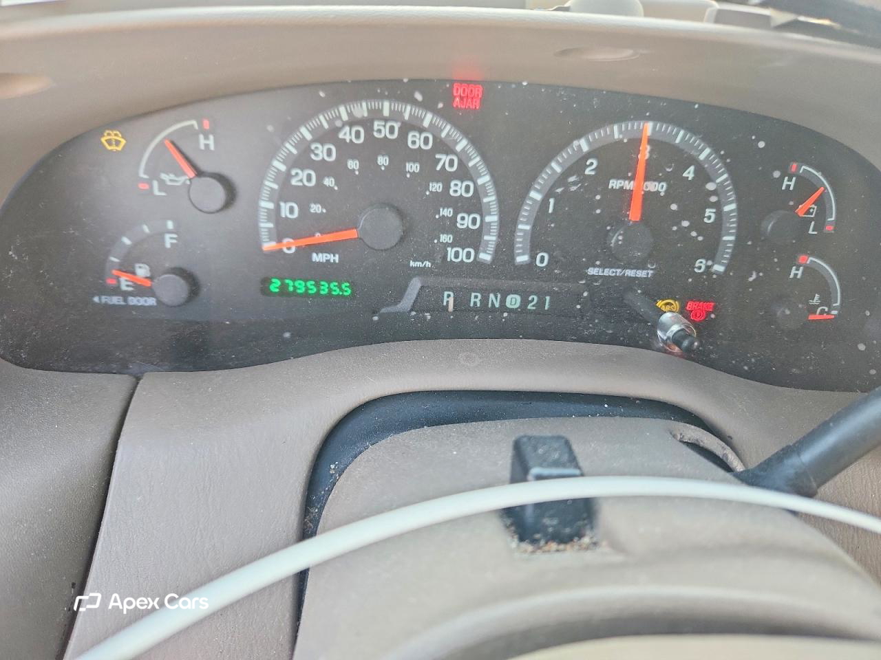 Ford Expedition 2000