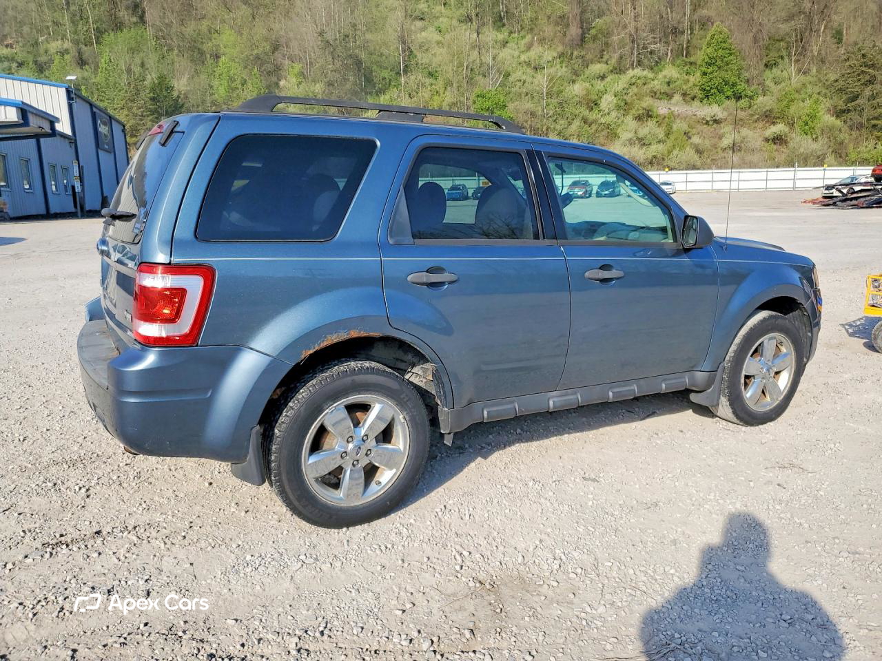 Ford Escape 2011