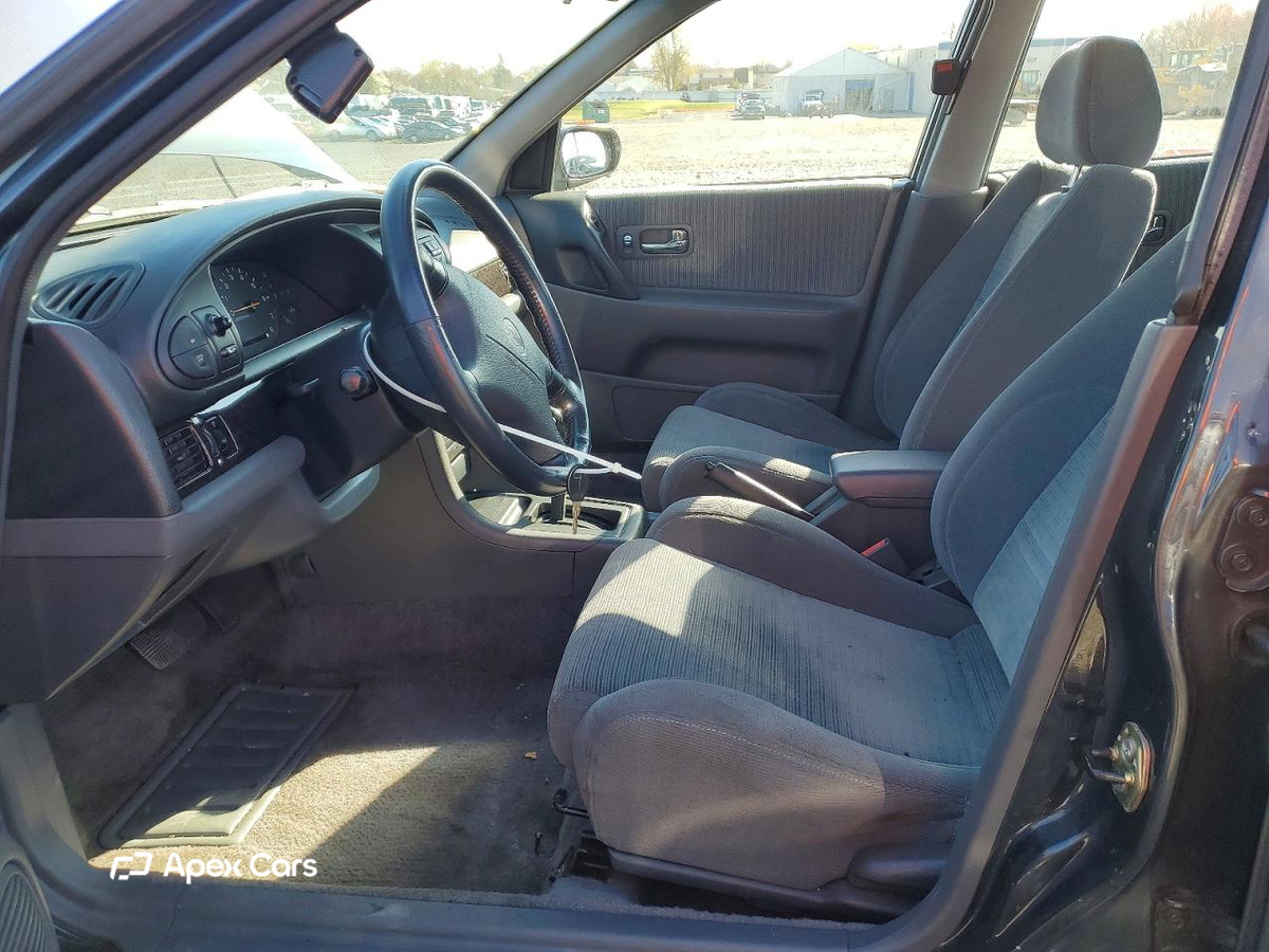 Nissan Altima 1993