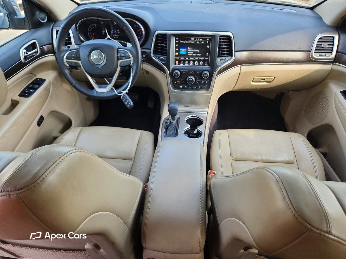 Jeep Cherokee 2017