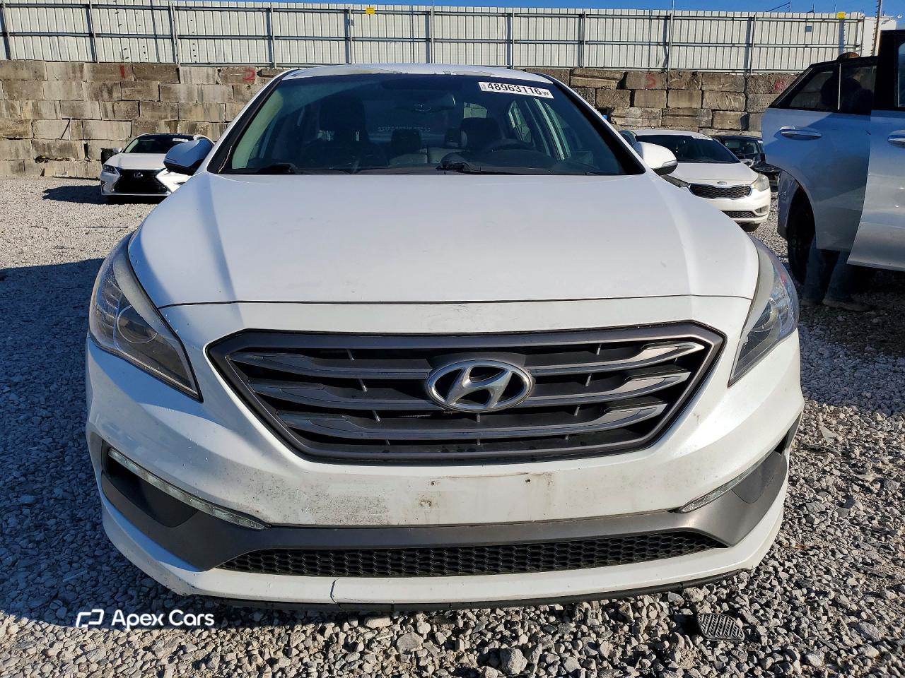 Hyundai Sonata 2015
