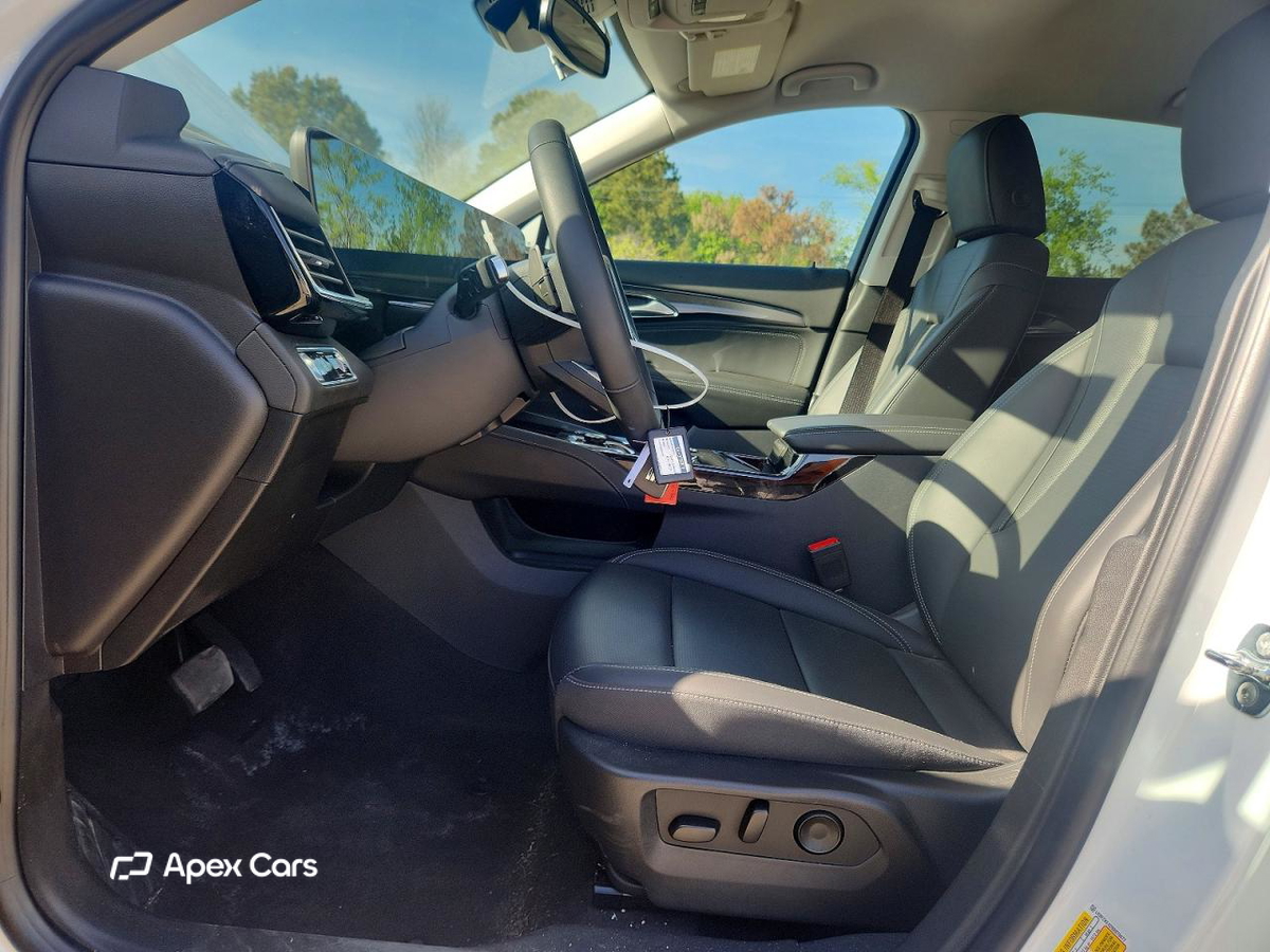 Buick Envision 2025