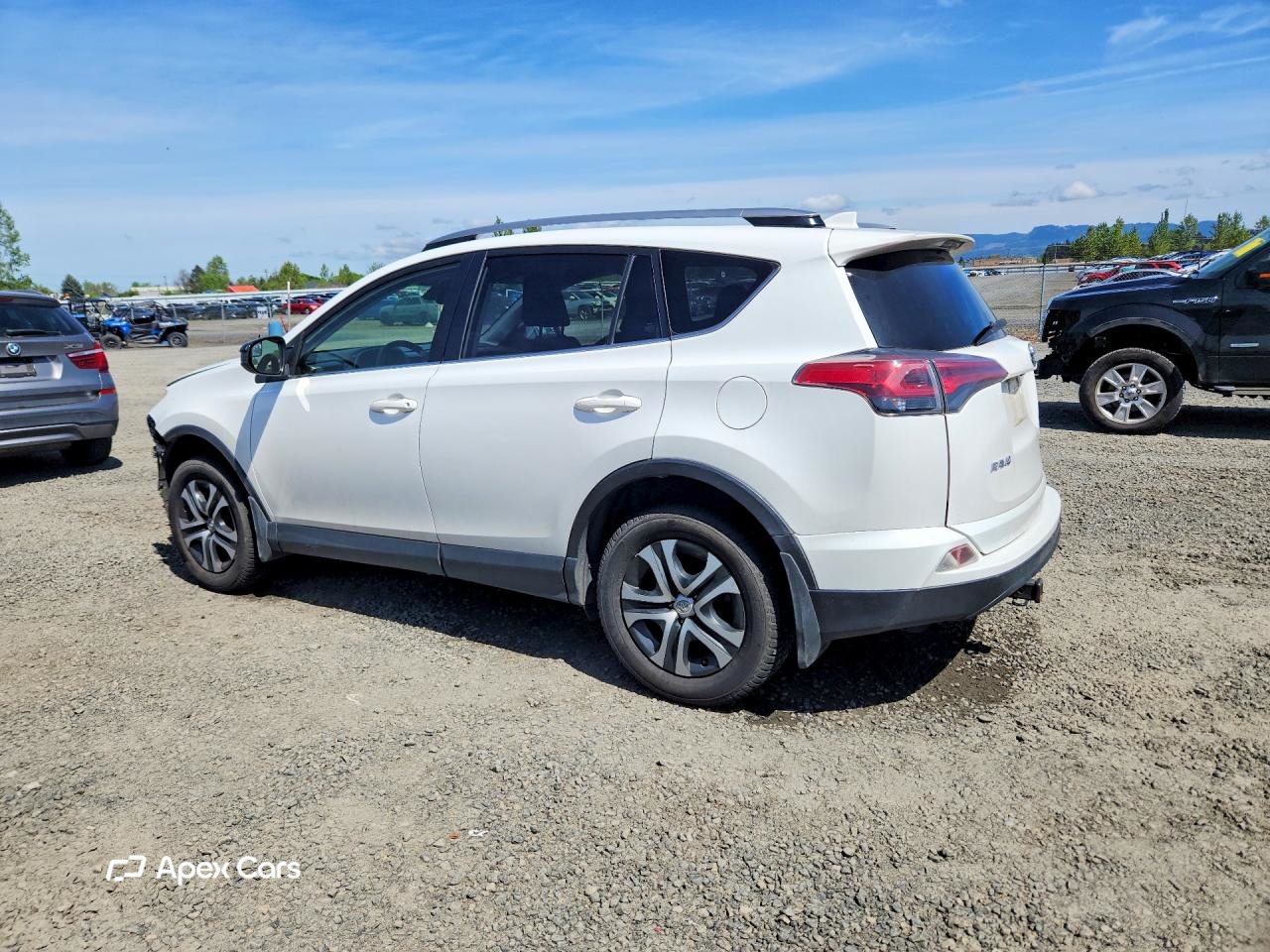 Toyota RAV 4 2018