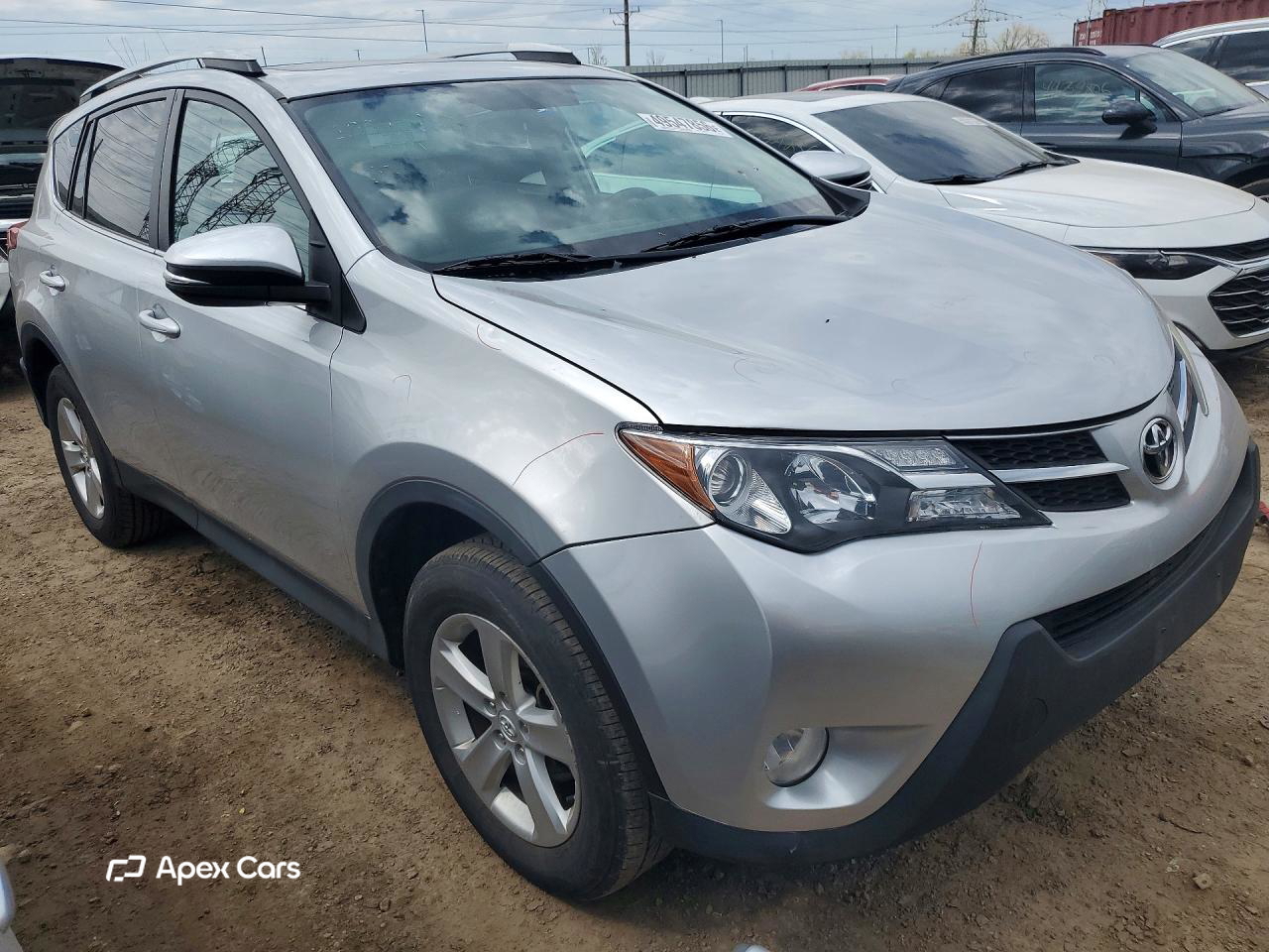 Toyota RAV 4 2014